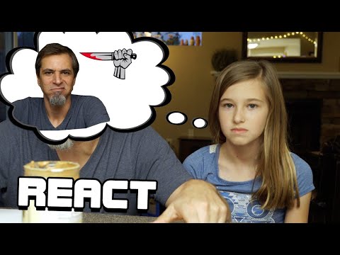 React: Exact Instructions Challenge - THIS is why my kids hate me. | Josh Darnit