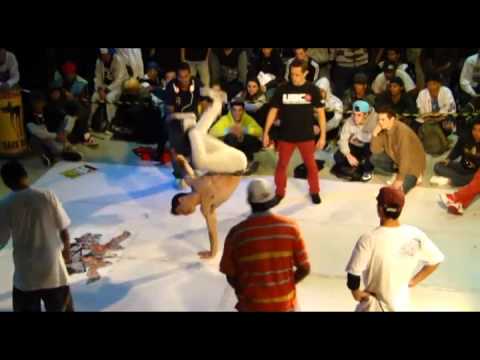 Batalha final 2011 Street Breakers vs nossa crew e final DF Zulu breakers VS Bio All Star