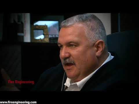 Welcome to your first day in the Fire Academy.