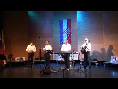 PESEM NE POZNA MEJA - ODAVNO TE LIPU NISAN VIDI - KLAPA ZADARSKA LANTERNA