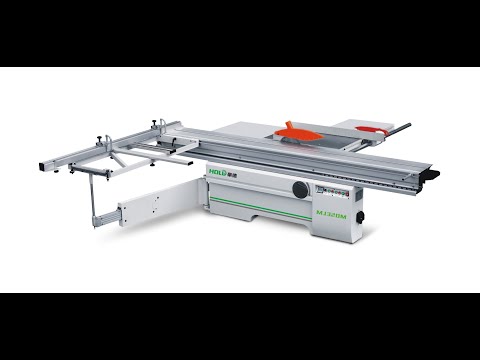 Panel Saw Machine