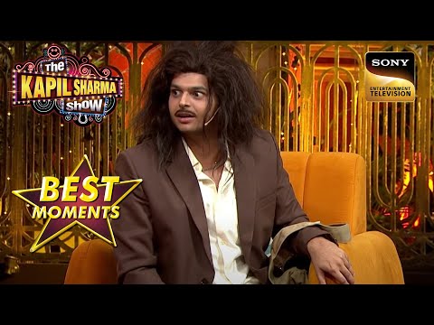 एक Struggling शायर ने Guests के लिए Present की शायरी | The Kapil Sharma Show Season 2 | Best Moments