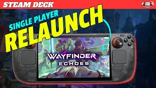 Wayfinder 2.0 Relaunch - A Game Reborn  - First Look!