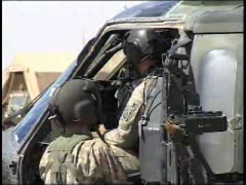 Medical Evacuation Pilots in Afghanistan