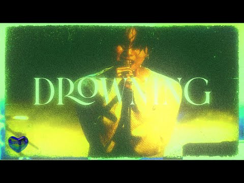 woodz - drowning but with rain in the background [rq]