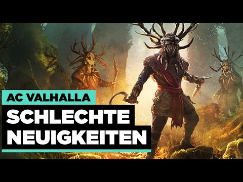 🤯Damit hat wohl keiner gerechnet! Belastende Neuigkeiten - Assassins Creed Valhalla News Deutsch