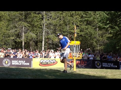 Ricky Wysocki wins European Masters 2016