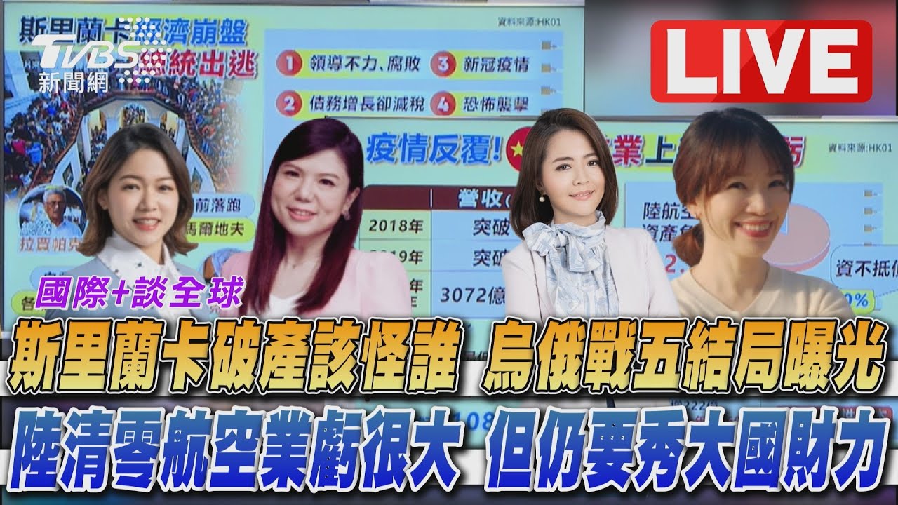 俄烏下一步?戰爭釀通膨危機 翁履中:俄策略「以拖待變」