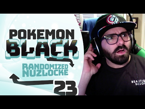 Pokemon Black Randomized Nuzlocke W/ Original151 EP 23 - “THAT CLEAN AUDIO THOUGH"