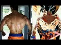 Gokuflex Ultra Instinct Motivation.