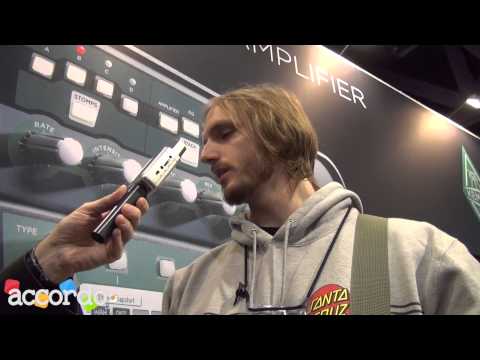NAMM SHOW 2013 - Kemper