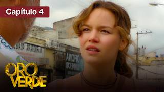 Oro Verde - EP04 - ¿Amor o venganza? - Serie completa en español - HD
