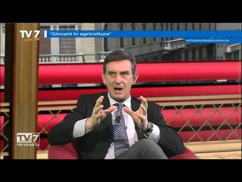 Tv7 con Voi del 24/02/2016 - Giovani in agricoltura  (2 di 3)