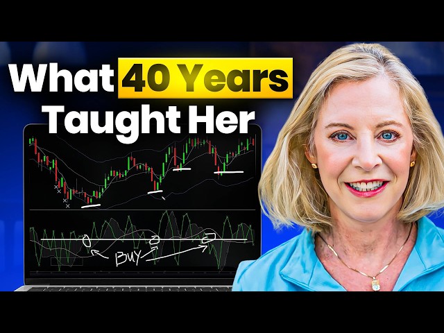 The 5 Essential Sell Rules from a Market Wizard – Linda Bradford Raschke