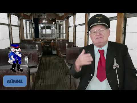 Günther Schiefels Regensburger Trambahngeschichten