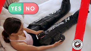 Hyperice Normatec 3 Recovery System Review - Faster Muscle Recovery?