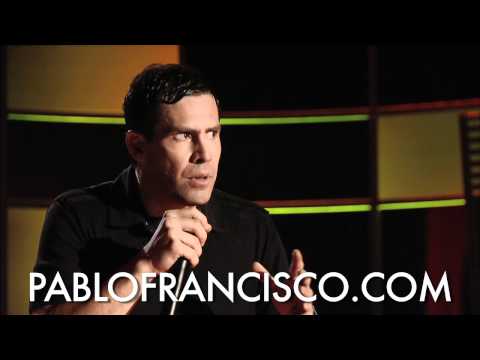 Pablo Francisco - Arnold Narrates National Geographic
