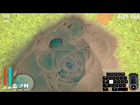 AGADAH Any% Glitchless PB (10:15.469)