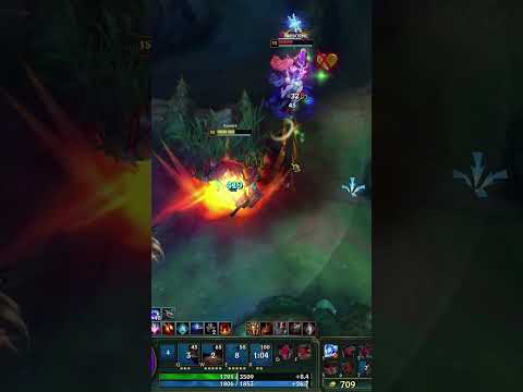 Ornn Quad #twitchstreamer #twitchaffiliate #sparkk #leagueoflegends #ornn