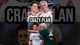 Download lagu Mourinho Has A CRAZY Plan For Arda Güler! 😳⚪ mp3