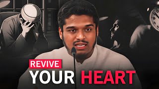 Download lagu How to Wake Up a Spiritually Dead Heart | Powerful Islamic Reminder | Hisham Abu Yusuf mp3