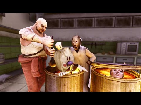 Mr.Meat 2 vs Ice Scream 6 vs Granny funny animation part 231