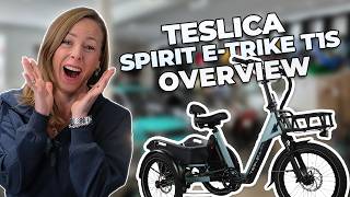 THE TESLICA SPIRIT ETRIKE T1S OVERVIEW