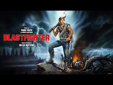 Fabio Frizzi: Blastfighter Theme [Extended by Gilles Nuytens]