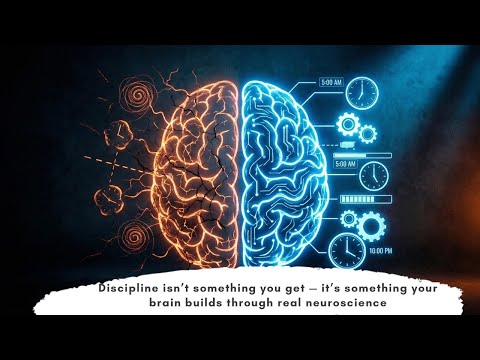 The Science of Extreme Discipline — Dr. Andrew Huberman, a Stanford neuroscientist Explains