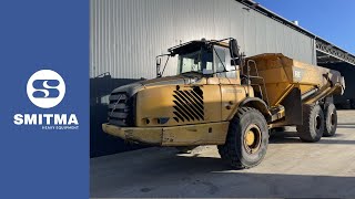 Купить шарнирный самосвал Volvo A30E - Изображение 4 | Machineryline TJ Шарнирный самосвал Volvo A30E | Изображение 4 - Machineryline
