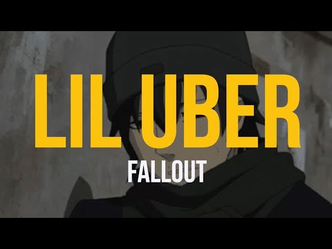 Lil Uber - Fallout (feat. Baby Russ) (Lyric Video)