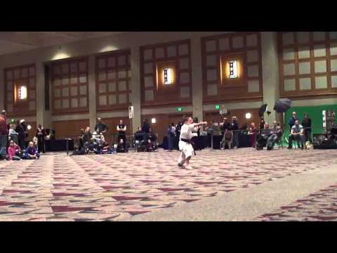 Maxx Stanton Grand Champion - All American Karate Cup