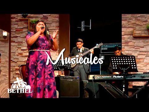 SOY TESTIMONIO VIVO l ESTRELLA PANANA l BETHEL PRODUCCIONES