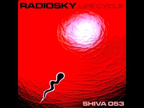 RadioSKY - Life Cycle [Melt Remix]