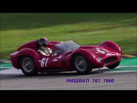 Monza Historic 2019 parte 1