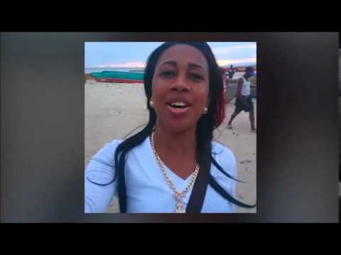 SPLASHMASTER GILLY ft GAZA SLIM @ Rocky Point Beach