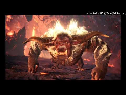 Furious & Rajang Hunter Chase Reverse Theme - Golden Mane (Rage)