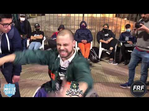 LOMAS UNDER ASCENSO FMS - OCTAVOS - Alexandro vs Venum vs Bmc vs Eros vs Kadex vs Dem