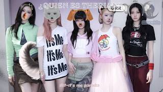 Cover art for QUIEN ES THERIAN
