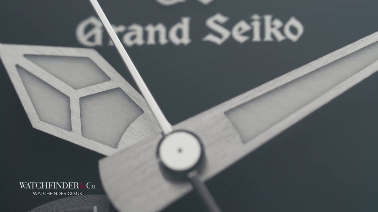 Grand Seiko Sport Collection SBGA229 Video thumbnail