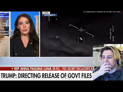 The Alien Files Are Getting Released