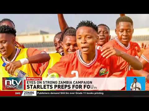 Beldine Odemba names 24-player Harambee Starlets squad for Zambia Four Nations tournament