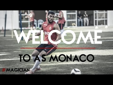 Fares Bahlouli ● Welcome to AS Monaco ● AMAZING Skills and Goals | HD