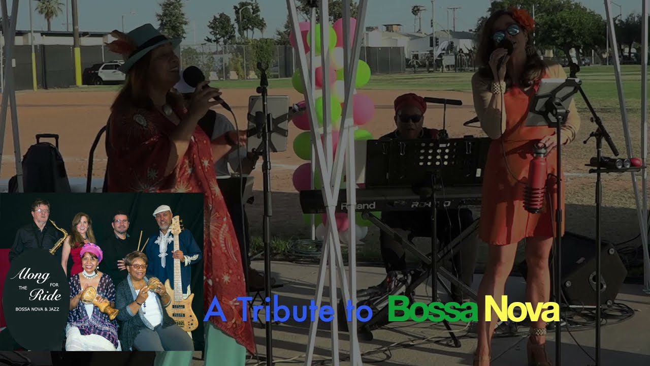 Promotional video thumbnail 5 for Bossa Nova & Latin Jazz