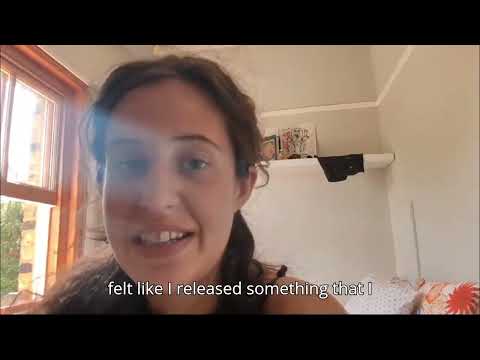 Client testimonial