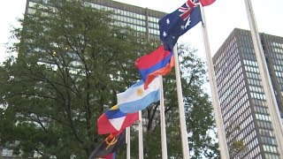 Foreign Minister Zohrab Mnatsakanyan chaired “Innovation, Impact Investment and the SDGs - Tools for Advancing Reforms” High-Level Panel