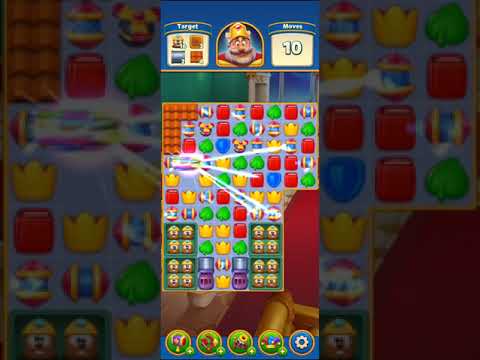 👑Royal Match👑 level 2692 #msfunzone