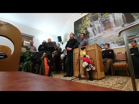 Grup bărbătesc  Sângeorz-Băi - Da vine Domnul #cantaricrestine #cântărivechipenticostale