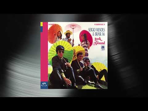 Sergio Mendes & Brasil '66 - Batucada (Official Visualizer)