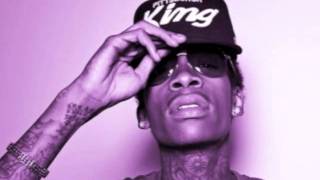 Wiz Khalifa - California (Chopped &amp; Screwed by Slim K) (DL INSIDE!!!)